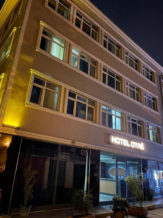 Hotel Otag Istambul Extérieur photo