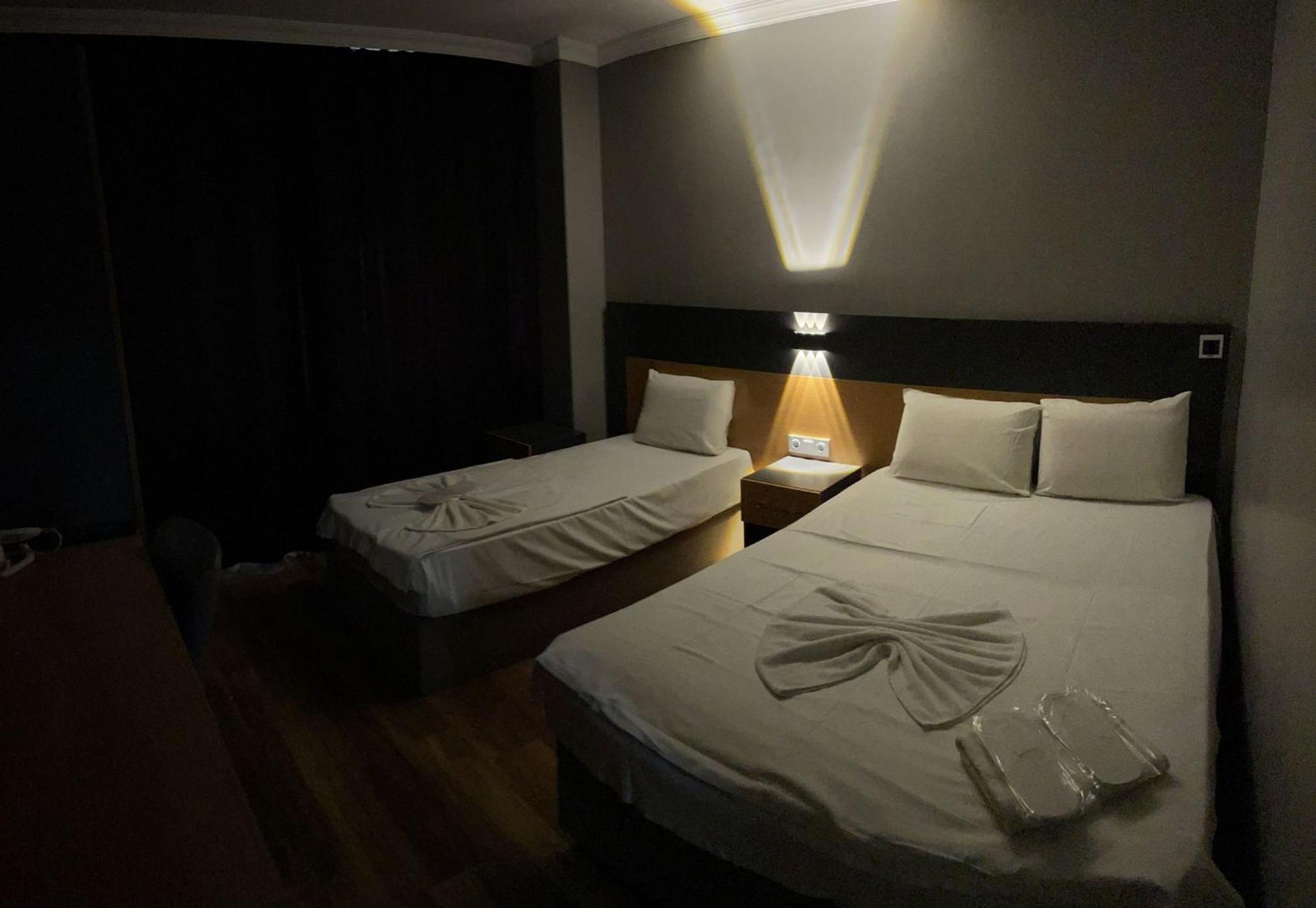 Hotel Otag Istambul Extérieur photo